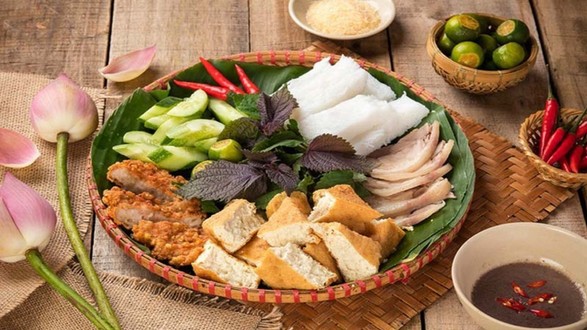 Bún Đậu Cô Zin - Bồ Đề