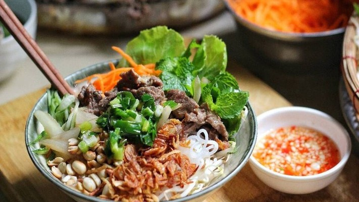 Quán Trộn Cao Giang