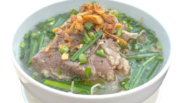 Hủ Tiếu Gõ Cô Hòa - Đường 6E