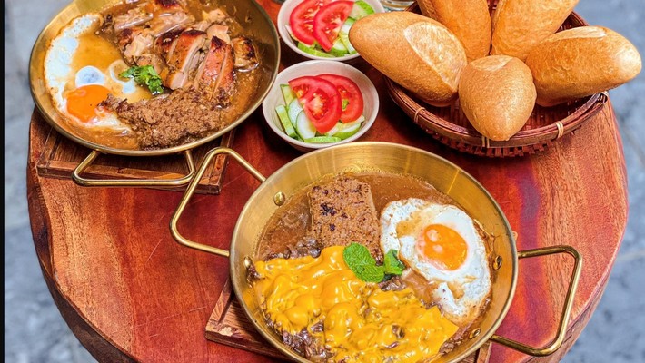Nhà Của Ú - Chân Gà Sốt Thái