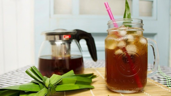 Tiệm Trà 36 - Trà Bí Đao - Xuân Đỉnh