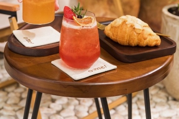 Ome Cafe - Trần Quang Diệu