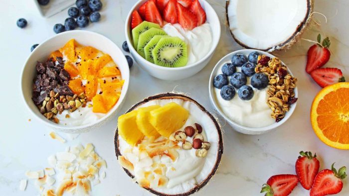 Yo Fresh - Sữa Chua Hy Lạp - Nguyễn Sơn
