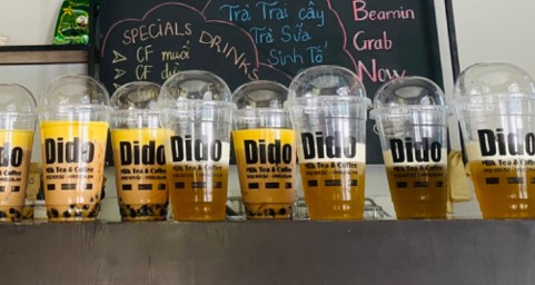 DIDO COFFEE - Cà Phê, Trà Trái Cây & Trà Sữa - 57 Nguyễn Hữu Thọ