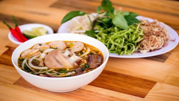 Bún Bò Huế Cố Đô - KĐT Văn Phú