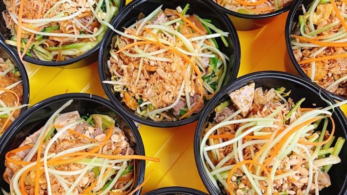 Miến & Bánh Đa Cua 1B - Hồ Xuân Hương