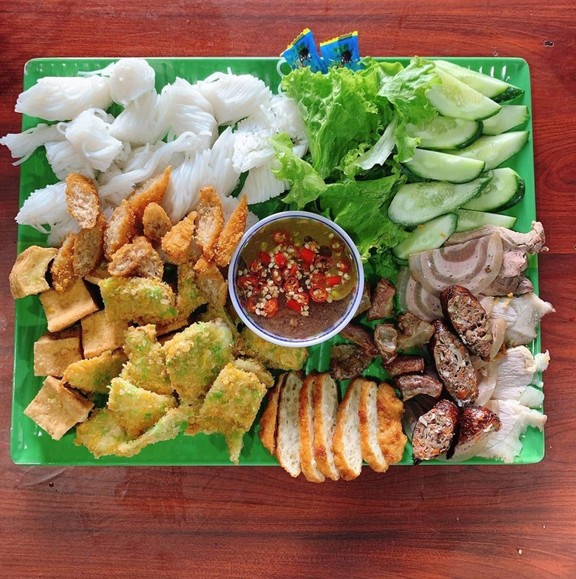 Xôi Bà Béo