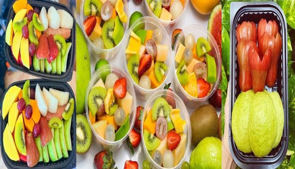 Hoa Quả Dầm Chích Bông - Thịnh Hào 1