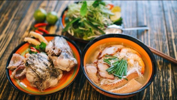 Bún Nước Lèo Sóc Trăng - 36 Tạ Hiện