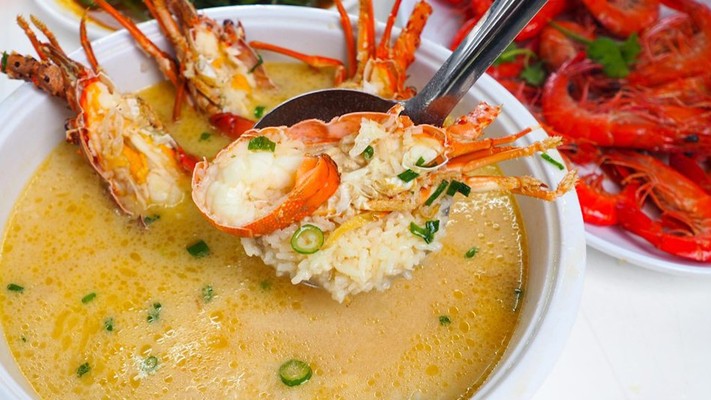 Cháo Trắng Trứng Muối & Ăn Vặt Cô Mai - Lê Văn Thọ