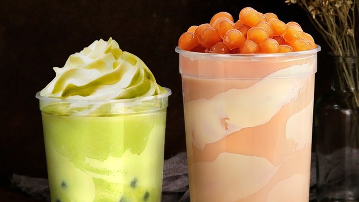 Trà Sữa Miu Miu - Buffet Trà Sữa Khách Tự Chọn