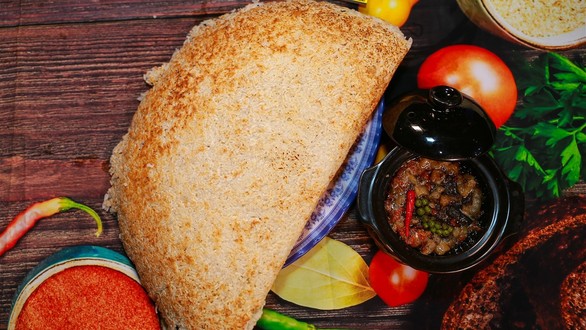 Cơm Cháy Kho Quẹt Tâm - Đào Sư Tích