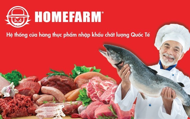 Homefarm - Thực Phẩm Cao Cấp - Hope Residences