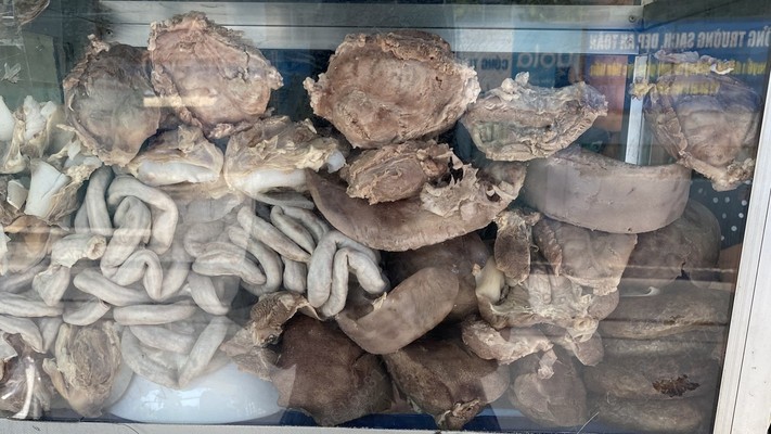 Cháo Lòng Miền Nam - Tô Hiến Thành