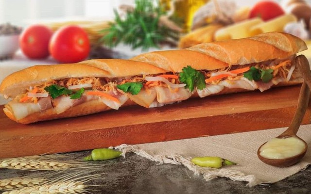 Bánh Mì Que Đà Nẵng Ông Tây - 3 Trần Nhật Duật