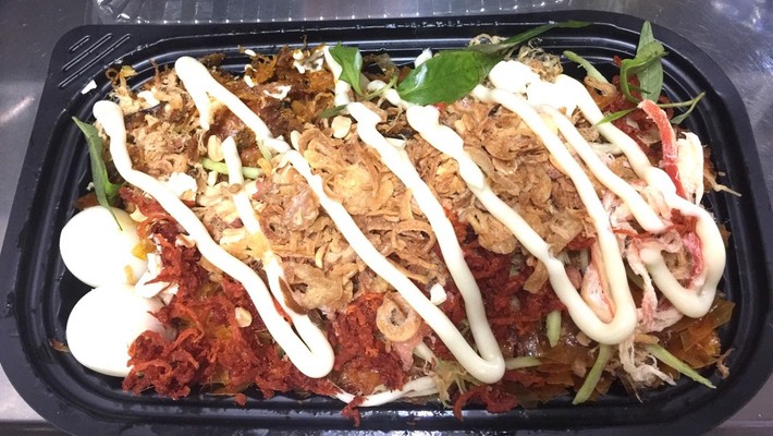 Bánh Tráng Cô Bông - Phố Nguyên Khiết