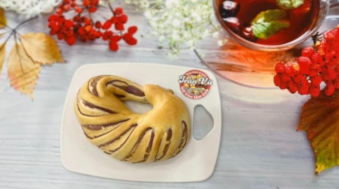 Trần Vũ Bakery - 22A Trần Nhật Duật