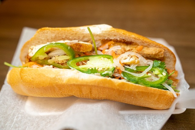 Bánh Mì Chay Nguyên Chi - Nguyễn Chí Thanh