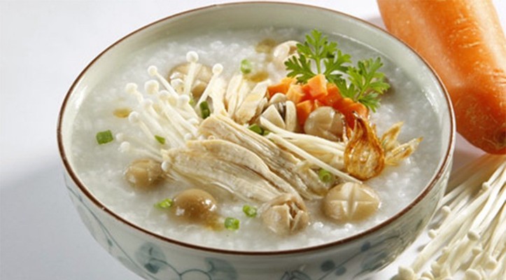 Tiền Food - Cháo - Cháo Gà & Mì Xào, Chân Gà