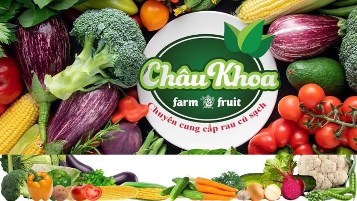 Cửa Hàng Rau Củ Sạch Đà Lạt Châu Khoa Nguyễn - Bến Phú Lâm