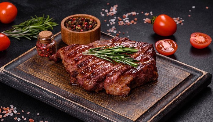 Annie Steak – Beefsteak & Mỳ Ý – Hồ Văn Huê