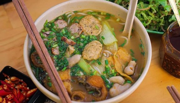 Bún Cá 15A - Ngô Miễn Thiệu