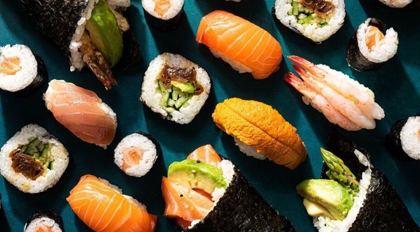 Sushi Yuna - Nguyễn Khang