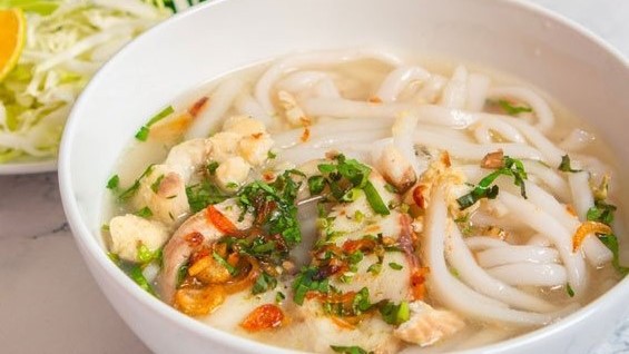 Bánh Canh Cá Lóc & Bún Bò Quảng Trị - Tây Hòa