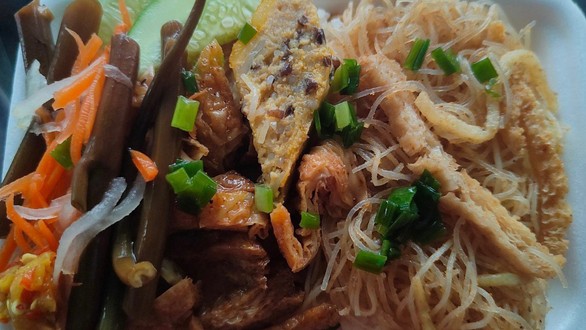 Quán Chay Kim Chúc - Trần Văn Hoài