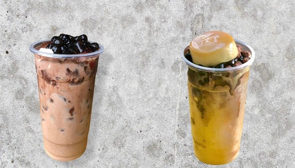 Milk’s Milo Dầm & Flan - 14 Đinh Liệt