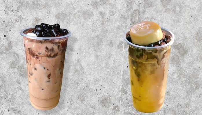 Milk’s Milo Dầm & Flan - 14 Đinh Liệt