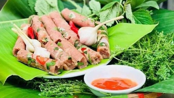 Nem Chua Thanh Hóa - Nguyễn Văn Tiên