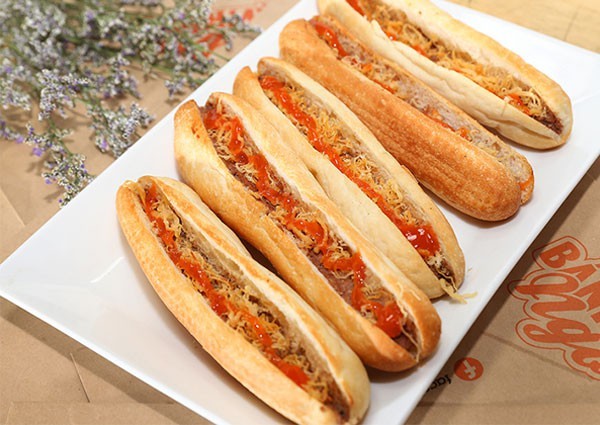 Bánh Mì Que Cự Giải - Đặng Thuỳ Trâm