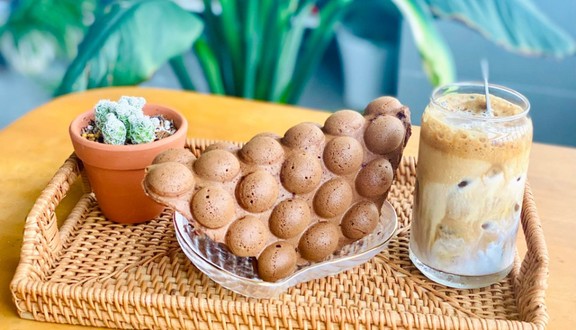 Hong Kong Island - Bánh Tổ Ong, Foods & Drinks - Phan Châu Trinh