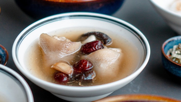 SHII BAK KUT TEH - SINGAPORE FOOD - Nguyễn Cao Luyện