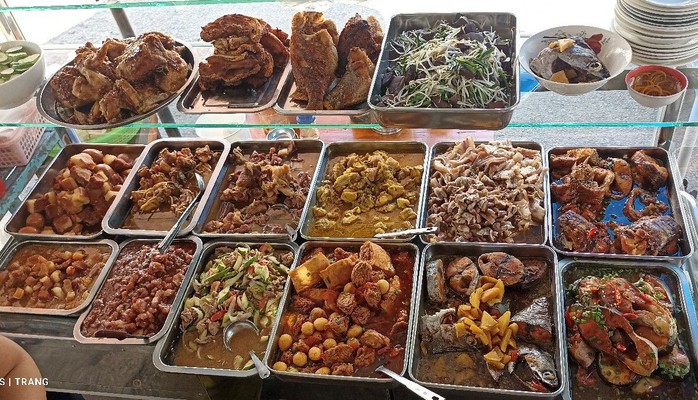 Quán Vân - Phở, Bún Bò & Cơm Trưa - Tú Mỡ