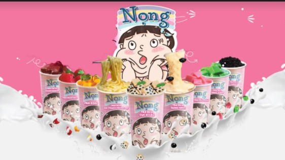 Trà Sữa Nọng - 233D Phan Văn Trị