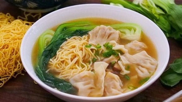 Mỳ Chú Chu - Lê Văn Linh