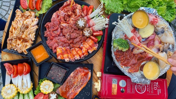 Bảo Thạch Lâm - Cơm Văn Phòng & Cà Phê