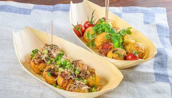 Takoyaki Ichi - Bánh Bạch Tuộc - Độc Lập
