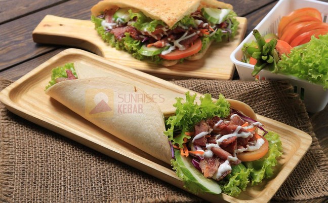 Bánh Mì Sunriese Kebab Trí Nguyên - Nguyễn Thị Tồn