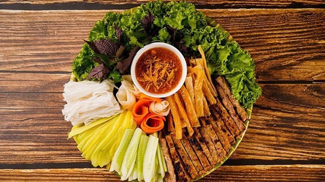 Nem Nướng Nha Trang Chú Tư - Nguyễn Đình Chiểu
