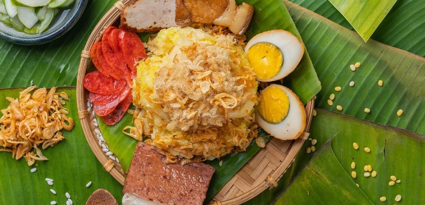 Xôi Nhất - Đệ Nhất Xôi