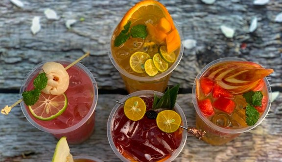 Góc Coffee - Kim Giang