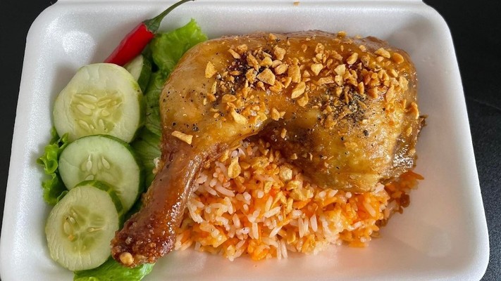 Cơm Gà Thịnh Gia - Nguyễn Văn Khối