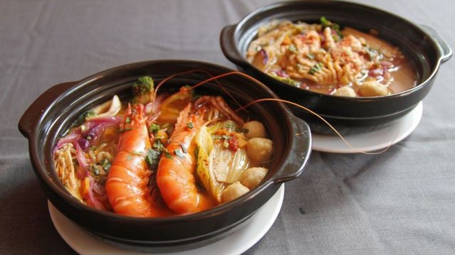 Tiệm Mì Cá Gỗ - Wooden Fish Ramen