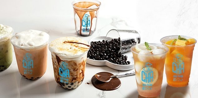 Trà Sữa & Waffle ICECHA - Nguyễn Thị Mười
