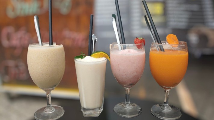 Trà Sữa - Sinh Tố 65