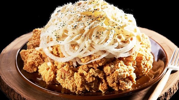 Ms Lu - Gà Rán & Món Ăn Hàn Quốc - Tôn Đức Thắng