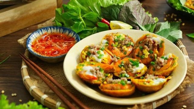 Bánh Xèo Hải Sản - Đường 14